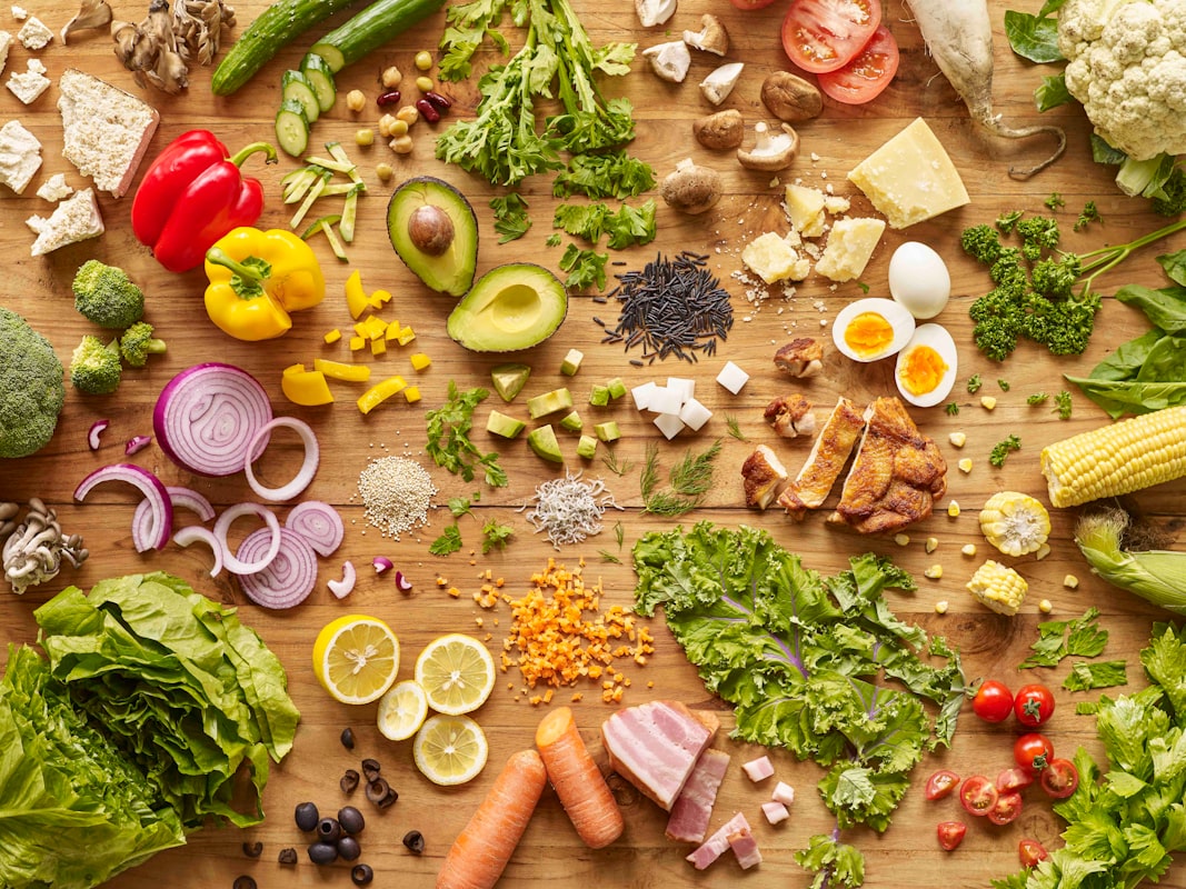 Wellness Nutrition